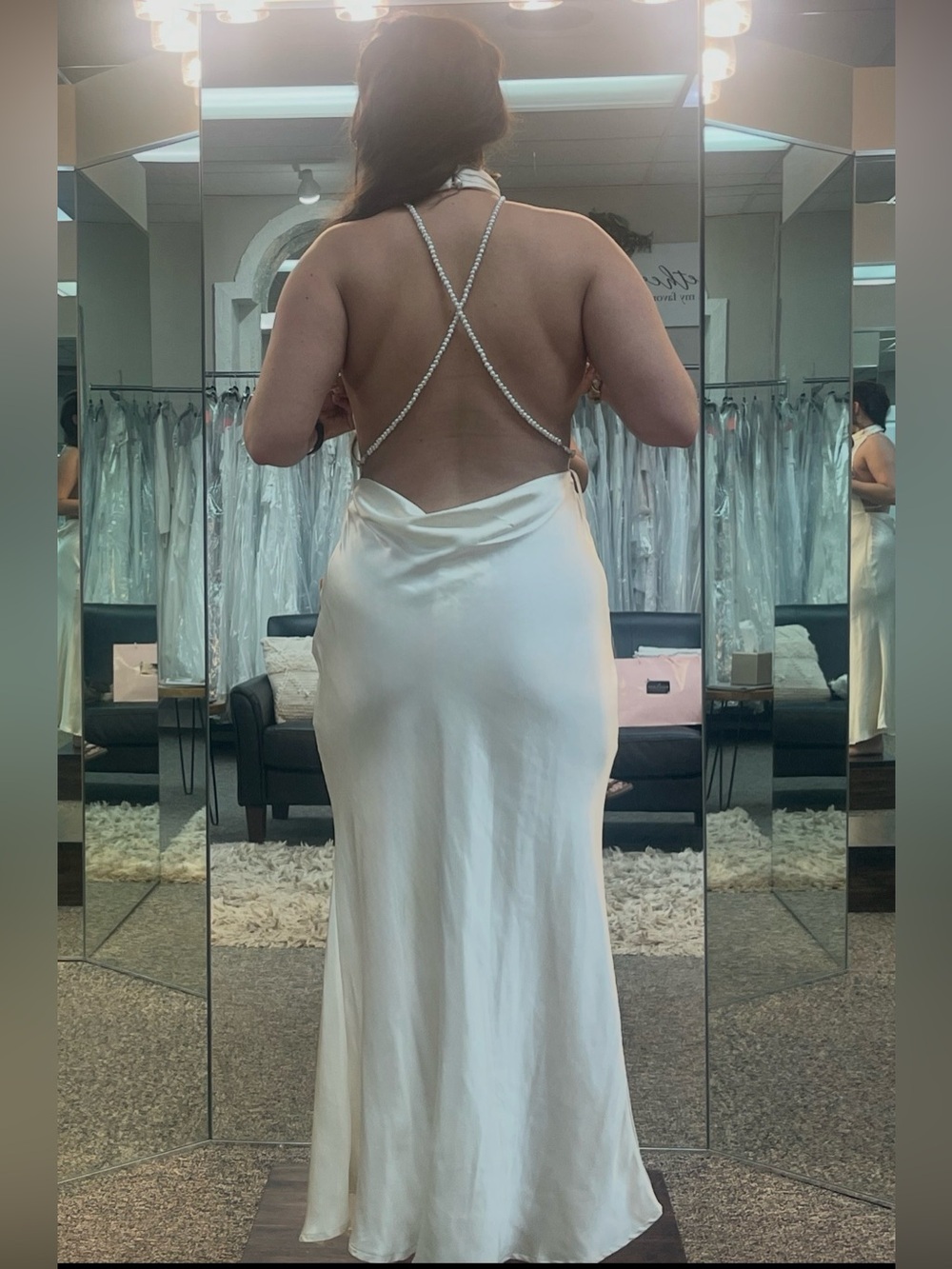New bridal slip